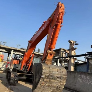 Prix bas – Excavatrice sur chenilles hydraulique d'occasion Hitachi ZX470 – Modèles Hitachi 470, 350, 200, 210, 360 d'occasion - Product Image 3