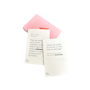 Design Personalizzati di <span class=keywords><strong>Carte</strong></span> da <span class=keywords><strong>Gioco</strong></span>, <span class=keywords><strong>3</strong></span> Mazzi Affiancati in 1 Scatola, <span class=keywords><strong>Gioco</strong></span> di <span class=keywords><strong>Carte</strong></span> per Adulti, Stampa Personalizzata - Product Image 6