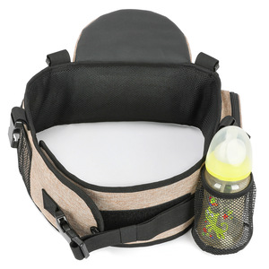<span class=keywords><strong>Marsupio</strong></span> Porta Bebè Certificato Sicuro per Donne, Zaino Porta Bebè con Estensori per Neonati e Bambini, Borsa Casual - Product Image 1