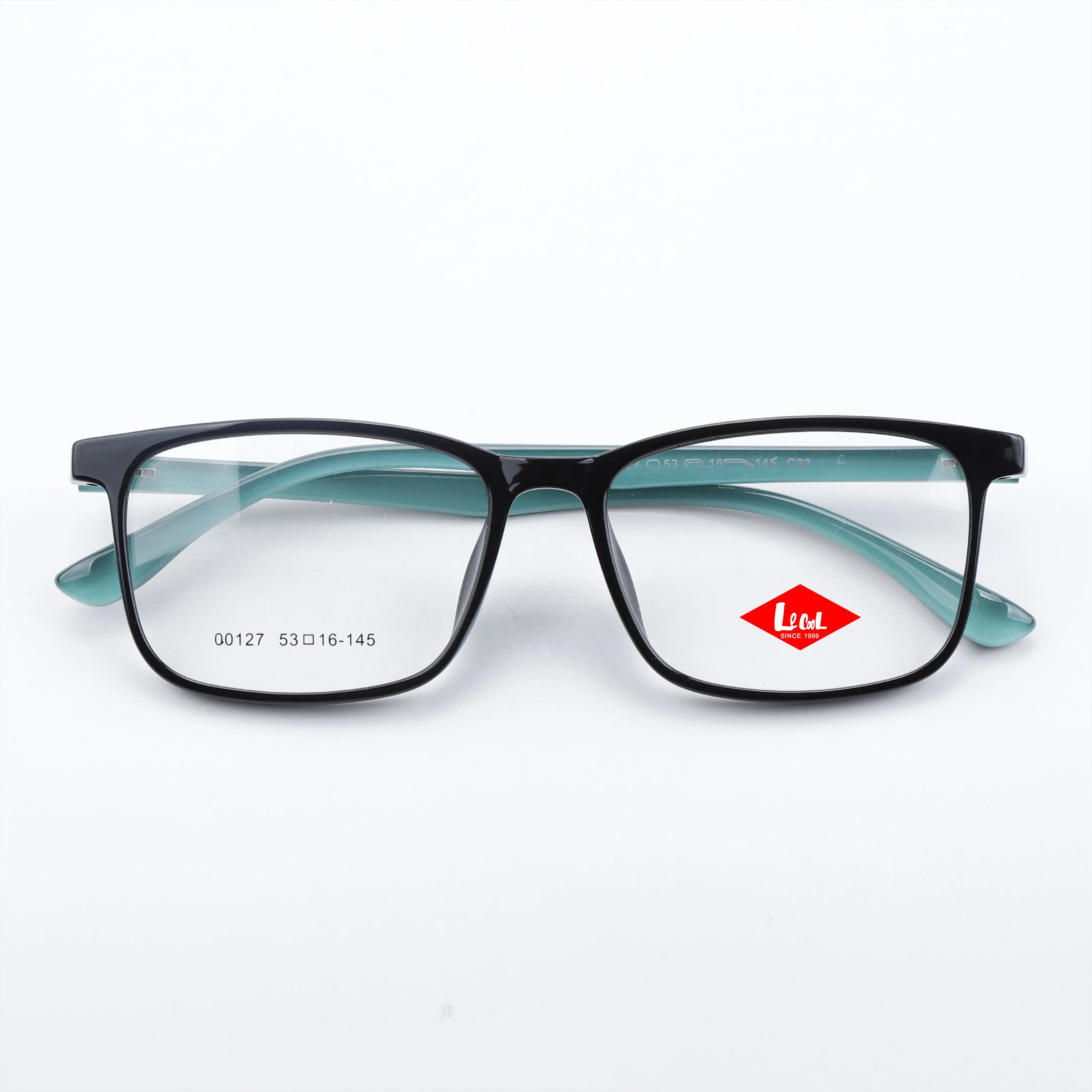 Moda gözlük kadın erkek TR90 optik OEM gözlük çerçeveleri renkli gözlük özel tasarımcı bilgisayar gözlük çerçevesi