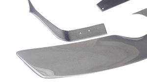 Alerón Trasero de Fibra de Carbono Real para <span class=keywords><strong>McLaren</strong></span> <span class=keywords><strong>540s</strong></span> 570s 570GT - Product Image 6