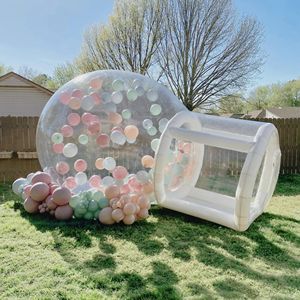 <span class=keywords><strong>Bulle</strong></span> gonflable commerciale hôtel maison arbre à bulles gonflable avec Tunnel <span class=keywords><strong>bulle</strong></span> de fête gonflable - Product Image 6
