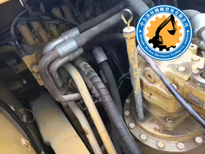 รถขุดไฮดรอลิก CAT 326 มือสองคุณภาพสูง / รถขุด Caterpillar 326D2 มือสองพร้อมห้องโดยสาร - Product Image 4