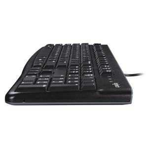 Original Mk120 Wired <b>Usb</b> <b>Keyboard</b> and Mouse Set Home Office Computer Notebook Universal Mk120 Mk120 - Product Image 5