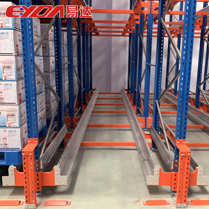 EYDA 제조업체 자동화 장비 콜드 미니로드 셔틀 ASRS 랙 라디오 셔틀 - Product Image 1