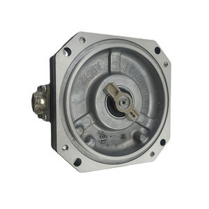 มอเตอร์เซอร์โวควบคุมอุตสาหกรรมรุ่น HF 154S-A48 ของแท้จากมิตซูบิชิ สำหรับระบบอัตโนมัติ CNC - Product Image 3