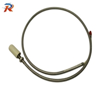 Sonde de capteur de vibrations PLC 21505-00-20-10-02 Nsnp pour la programmation PLC et le contrôle industriel avec communication RS485 PAC Nouveau