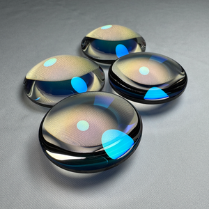 光学レンズ ルーペレンズ 平凹レンズ 両凸レンズ 非球面レンズ - Product Image 1