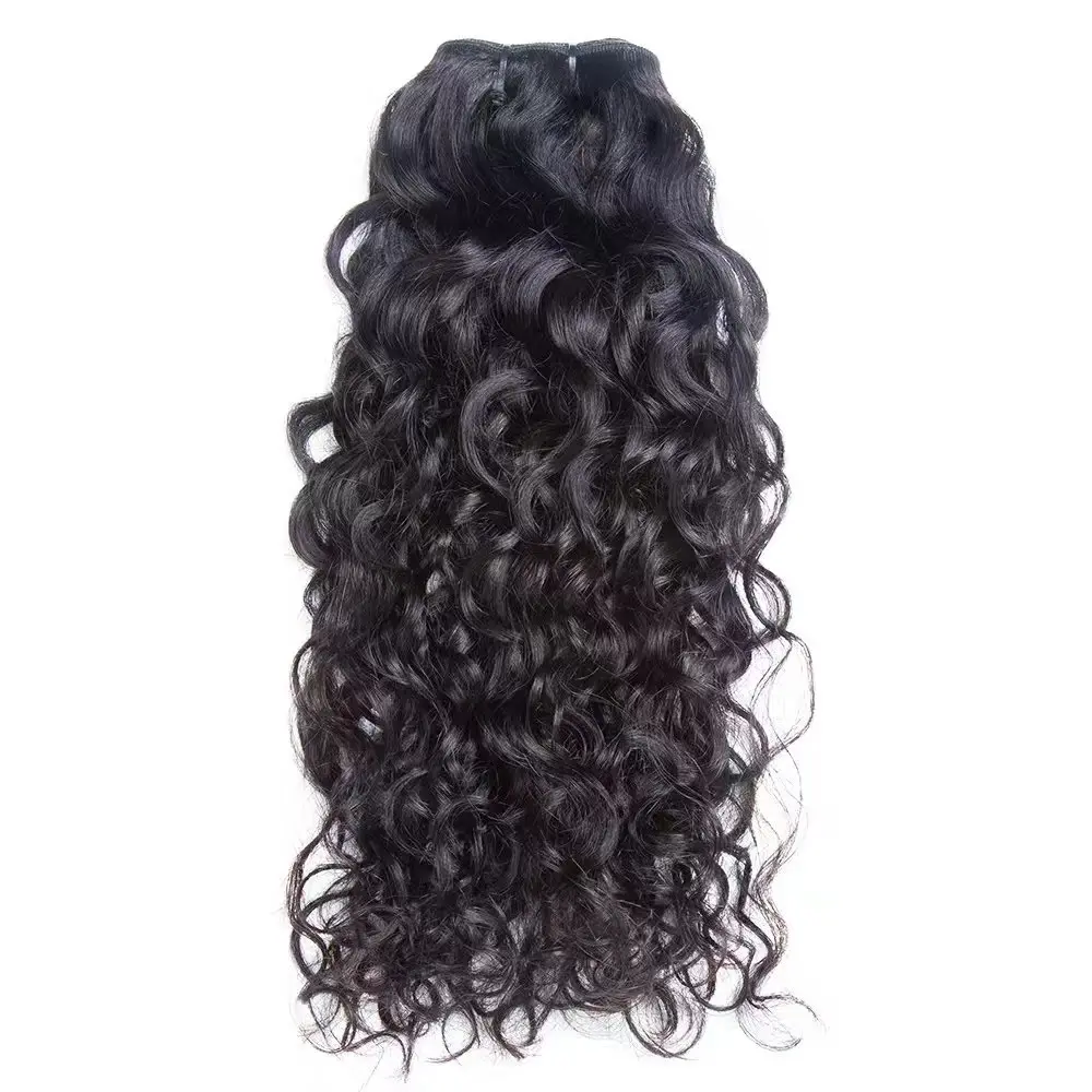 Großhandel Günstige chinesische gerade Körper Welle lockige Welle Virgin Hair Vendor Cuticle Aligned Human Hair Extension Bundles