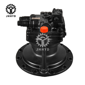 Motor Hidráulico de Giro KSC0196 M2X210CHB-10A-32M/285 para JCB JS330, Piezas de Maquinaria de Construcción - Product Image 1