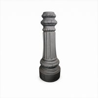 Pièces de quincaillerie sur mesure ODM en fonte de haute qualité GGG40, moulage au sable, moulage de précision, fonderie