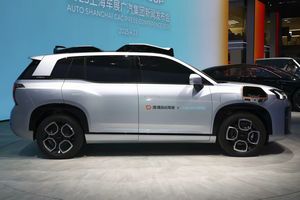 <span class=keywords><strong>AION</strong></span> V 2024 Tyrannosaurus Rex 520 Smart Nobel Drive the Future Today Nouveaux arrivages électriques en stock Voiture neuve Voiture d'occasion Vente flash - Product Image 5