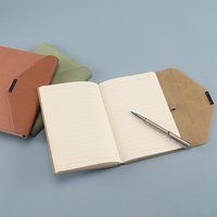 Carnet de notes personnalisé ligné pour le bureau, en cuir PU, journal relié rigide A5 personnalisé avec logo, carnet de notes de haute qualité pour les affaires JX