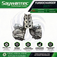Saywontec JH5 Turbocompresseur 079145703E pour Audi A6 A7 A8 S8 Quattro 4.0L V8 Bi-Turbo CEUC CEUA CEUE
