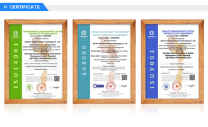 하이 퀄리티 금속 부품 다이 캐스팅 Oem 맞춤 서비스 YQ 금속 공장에서 일반 재료 주조 허용 - Product Image 2