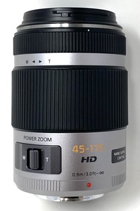 ใช้เลนส์เว้า X Vario 45-175มม./F4.0-5.6เคลือบป้องกันแสงสะท้อนสำหรับกล้องดิจิทัล G-Series - Product Image 6