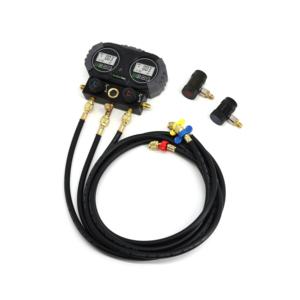 2025 Fabrik Großhandel Klimaanlage Kühlung Digital verteiler HLK-System Manometer Hochpräziser Vakuum-Manometer-<span class=keywords><strong>Tester</strong></span> - Product Image 5