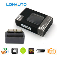 Outils de diagnostic du système automobile OBD2 V01HW Pic18f25k80 Lecteur de code moteur automobile OBD2 ELM327 Scanner automobile