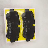 Nuevas Pastillas de Freno Traseras de Cerámica Premium de Alta Fricción OE 10196002 para SAIC MAXUS V90 Dundee, Resistentes al Calor, 1 Año de Garantía