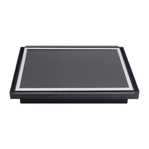 <span class=keywords><strong>10.4</strong></span>-17 inch IPS màn hình cảm ứng công nghiệp Màn hình LCD mà không cần Glass Bảng điều chỉnh mở khung - Product Image 1