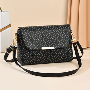 Bolsos de mujer Nuevos bolsos de mensajero de hombro para mujer Forro de poliéster - Product Image 3