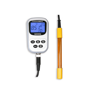 Sanxin Yd300 – Compteur de dureté de l'eau à affichage numérique, température ATC, auto-étalonnage, pour usage en laboratoire - Product Image 1