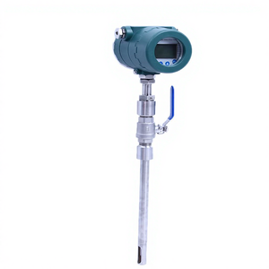 Insertion Probe Variable Area <b>Water</b> <b>Flow</b> <b>Meter</b> OEM Stainless Steel - Product Image 1