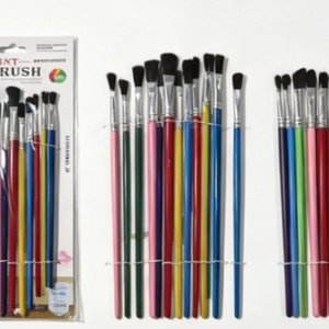 Ensemble de pinceaux de peinture de qualité supérieure pour artistes, au meilleur prix, pour acrylique, huile et aquarelle - Product Image 4