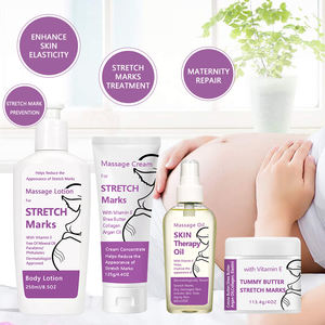 Meilleures crèmes Anti-vergetures de 7 jours, crème de Massage après la grossesse pour les fesses, crème Anti-vergetures - Product Image 4