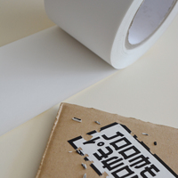 Ne pas accepter si lseal étiquette cassée QC étiquette de passage auto cassable papier fragile vinyle destructeur