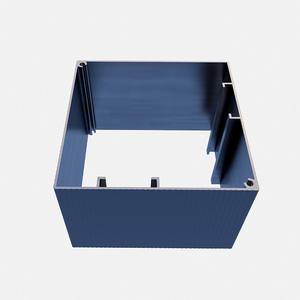 Solutions d'usine d'<span class=keywords><strong>aluminium</strong></span> pour une vie en plein air élégante <span class=keywords><strong>Lame</strong></span> de persienne abordable Profils de <span class=keywords><strong>pergola</strong></span> en <span class=keywords><strong>aluminium</strong></span> - Product Image 3