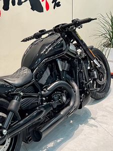 Harley 1250cc Dark Knight, motos d'occasion, motos à essence, cruiser, streetbike, 1250cc - Product Image 4