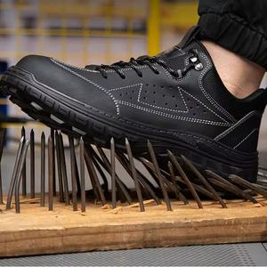 Botas Chelsea Formales de Hombre, Diseño Clásico Occidental, Hechas a Medida, de Cuero Genuino, Impermeables, con Cordones, de Alta Calidad, al por Mayor - Product Image 1