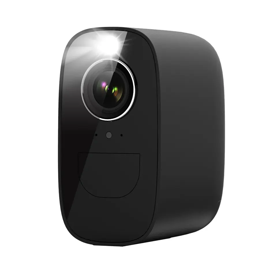 4G SIM WIFI telecamera di sicurezza alimentata a batteria 1080P PIR Detection IP66 telecamera CCTV Wireless esterna di sorveglianza