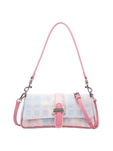 <span class=keywords><strong>Borsa</strong></span> da donna a spalla <span class=keywords><strong>media</strong></span> da donna di nuova moda alla moda 2023 graziose borse a <span class=keywords><strong>tracolla</strong></span> per l'autunno estate - Product Image 5