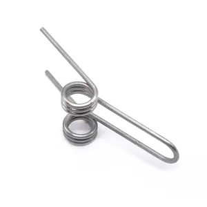 custom wire bending machine stainless steel extension spring supplier extension springs for recliner chairs
