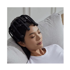 2026 New Trending Products Amazon Best Hot Selling Scalp <strong>Massager</strong> Smart Relax Improve Sleep Electric Octopus <strong>Head</strong> <strong>Massager</strong> - Product Image 1