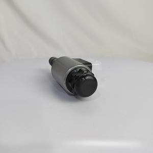 Vanne solénoïde WSM08130D-01-C-V-0 filetée, en acier moulé, pour huile hydraulique, Allemagne - Product Image 1
