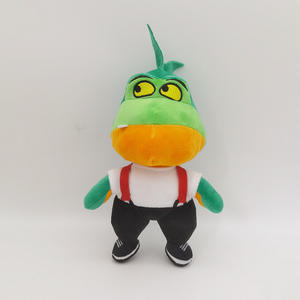 In-stock transfrontaliero nuovi i cattivi giocattoli di peluche cartoni animati cattivi Anime periferiche figurine di peluche - Product Image 1