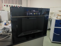 Distributeur d'eau chaude et froide électrique intelligent à LED en acier inoxydable Nouvelle technologie Pichet à eau multi-température