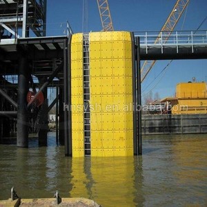 Chất Lượng Cao <span class=keywords><strong>Uhmwpe</strong></span> <span class=keywords><strong>1000</strong></span> Thuyền Biển <span class=keywords><strong>Fender</strong></span> Miếng Đệm Chống Tác Động Mặc Dải Bumper Miếng Đệm - Product Image 4