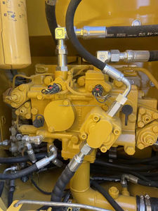 Original haute efficacité CAT312DGC CAT320 pelle Caterpillar d'occasion CAT312 CAT312D pelle pour la construction - Product Image 6