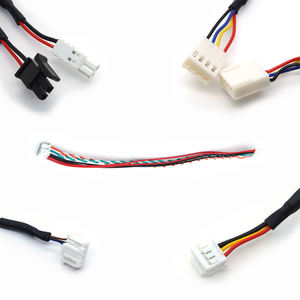 Fabrikpreis JST XHP-2 XHP-4 XHP-5 XHP-6 XHP-13 Steckverbinder Kabelbaum für Elektronikplatinen - Product Image 4