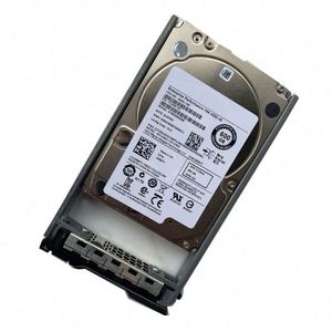 ฮาร์ดดิสก์ DEXX 600GB 6Gb/s 15K SFF 2.5'' SAS รุ่น WPJY9 0WPJY9 สำหรับเซิร์ฟเวอร์ - Product Image 2