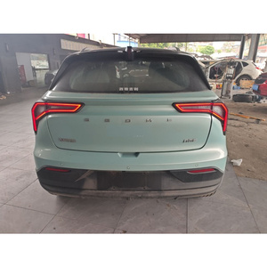 Guazi 2024 Geometry E Firefly, SUV Eléctrico de 5 Plazas, Listo para Enviar, Automático, Volante a la Izquierda, para Familias que Buscan SUVs Ecológicos - Product Image 6