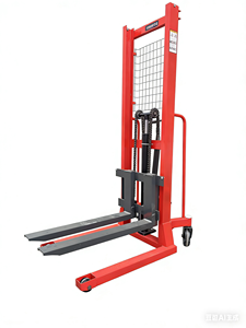 Manuel İstifleyici El Tipi Forklift Makinesi 1000kg 2000kg 500kg Hidrolik İstifleyici Yaogong Fabrikasından - Product Image 3