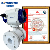 Gas Mass Flow Meter With T&p Compensation for Hot Steam Measuring Flowmeter Air Vortex Flow Meter