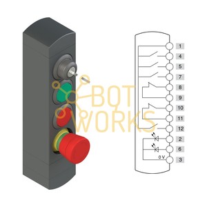 Pizzato BNAC4ZA61 - Nuovo - Product Image 1