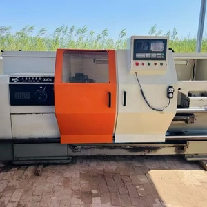 Cka6780 China Cnc <b>Lathe</b> Mini Conventional Used Bending Machine Machine <b>Tools</b> <b>Lathe</b> Portable - Product Image 4