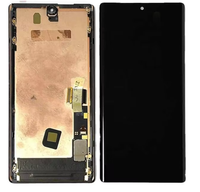 Display OLED Touch Screen Mydo di Alta Qualità per Modelli Google Pixel 3/3XL/4/4XL/5/6/7/8 Pro, Varie Dimensioni dello Schermo, 100% Testato